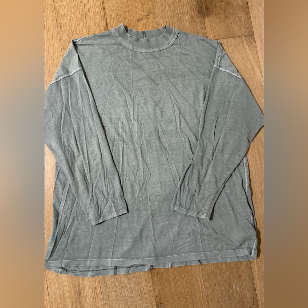 We The Free Slate Long Sleeve Top